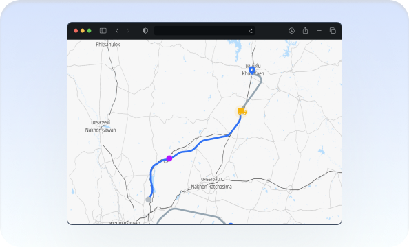 เชื่อมต่อ GPS ทุกผู้ผลิต